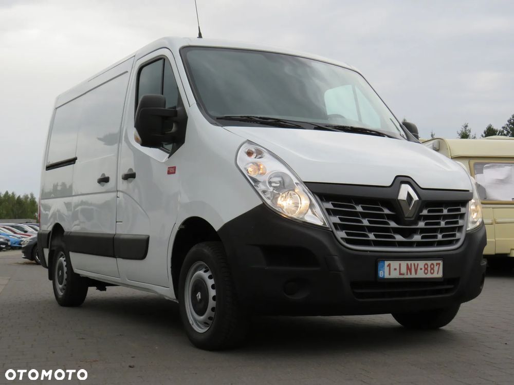 Renault Master L1H1 2.3dci 110Ps - 9