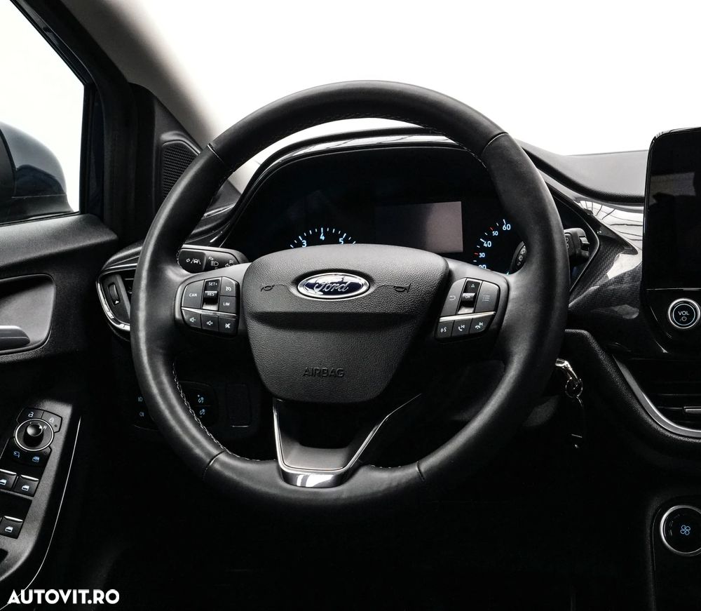 Ford Puma 1.0 EcoBoost MHEV Titanium - 17