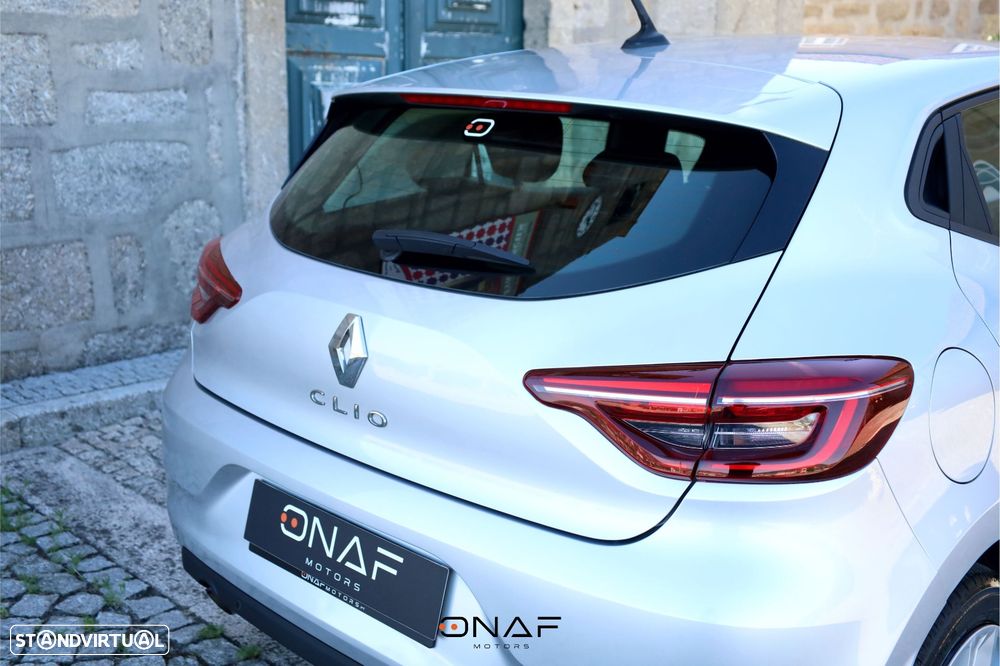Renault Clio TCe 90 BUSINESS EDITION - 9