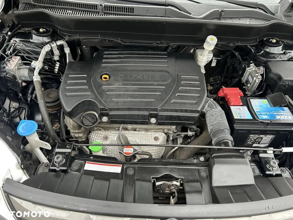 Suzuki Vitara 1.6 Premium 2WD - 38