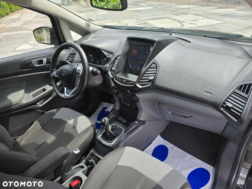 Ford EcoSport 1.0 EcoBoost TITANIUM - 15