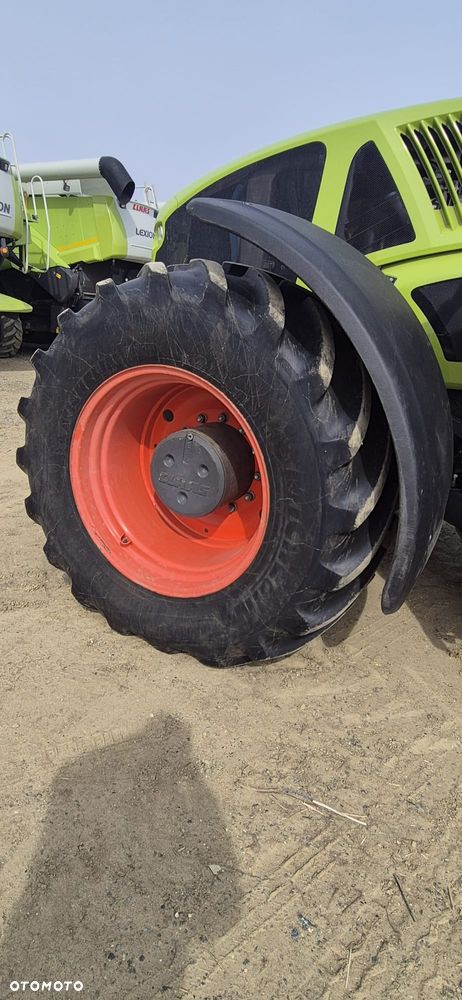 Claas Axion 960 - 9