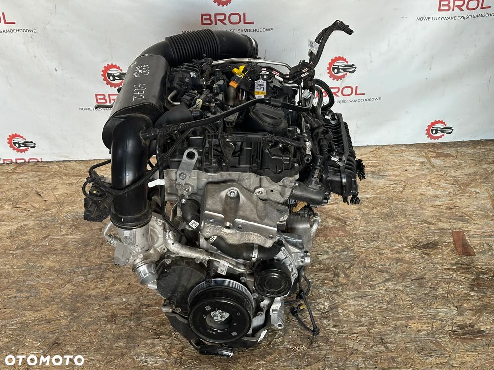 SILNIK MINI COOPER 1.5 TB 23' B38C - 2