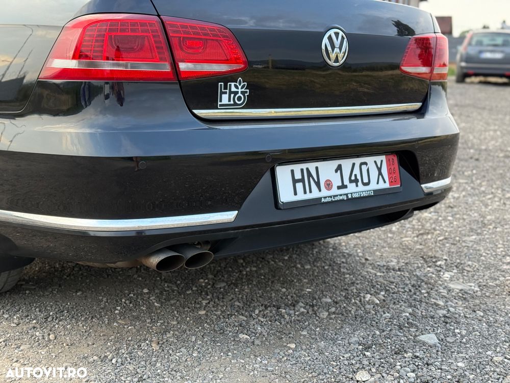 Volkswagen Passat 2.0 Blue TDI SCR Highline - 20