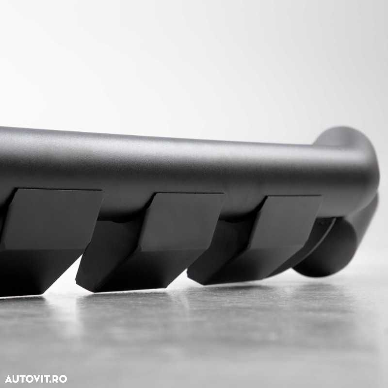 Bară protecție față Glo Ctiy Negru Ford Ranger Raptor 2023+ AQM4WD - 3