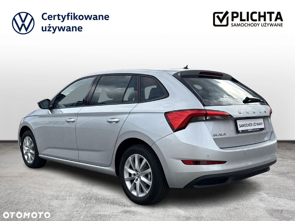 Skoda Scala 1.0 TSI Ambition - 4