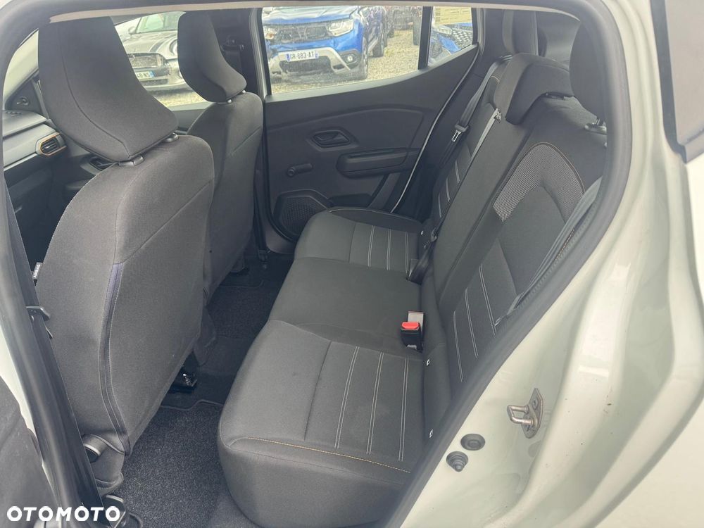 Dacia Sandero Stepway TCe 90 Comfort - 12
