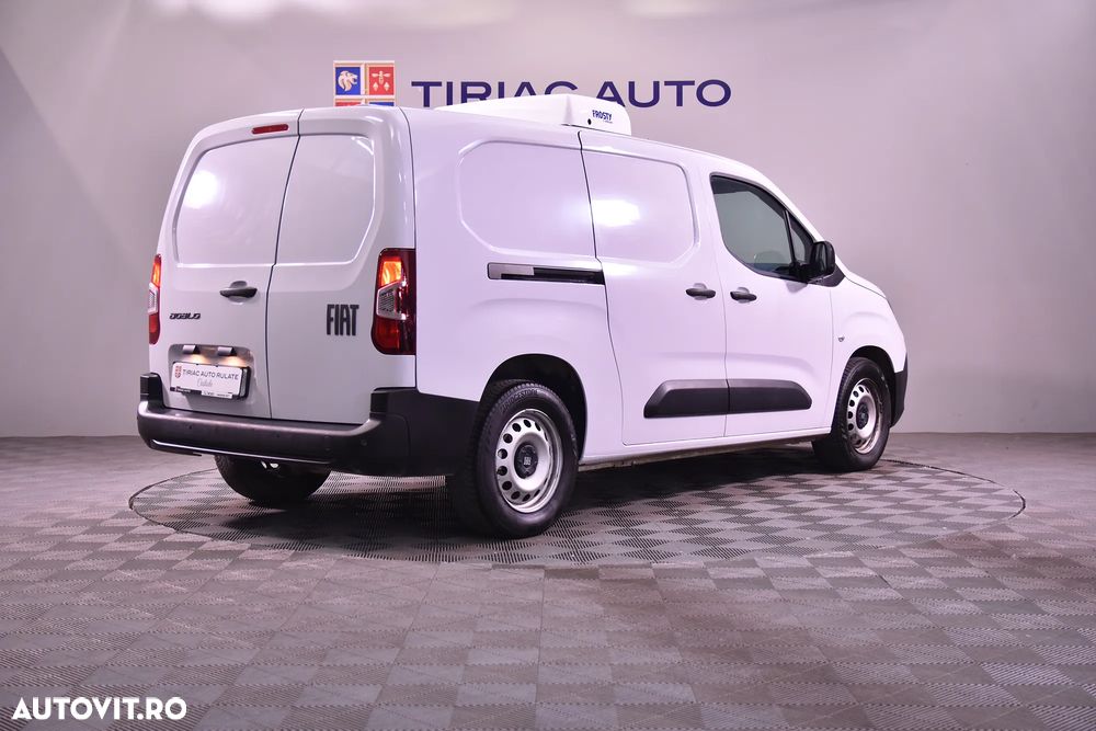 Fiat Doblo Frigo - 5