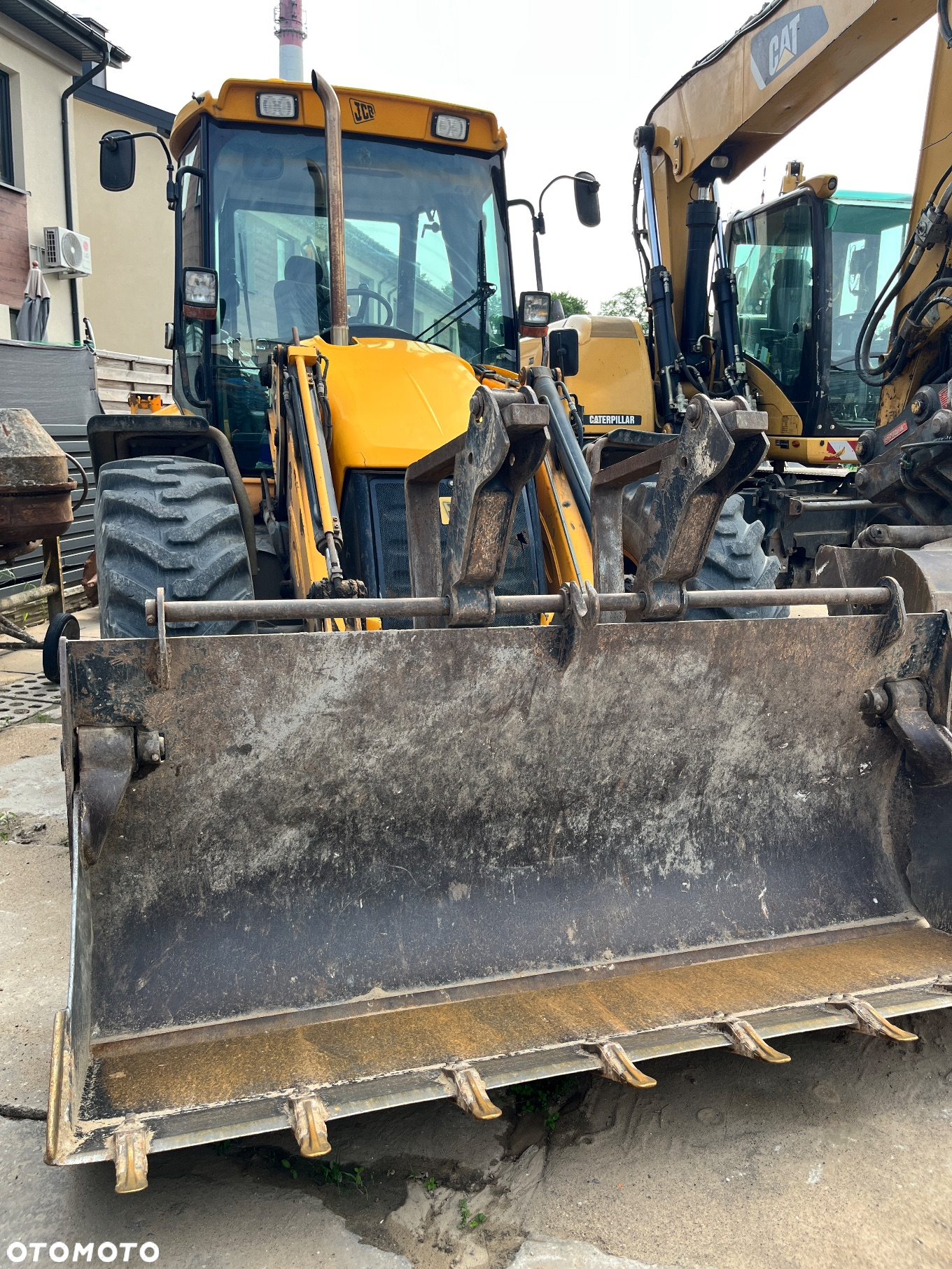 JCB 4cx - 6