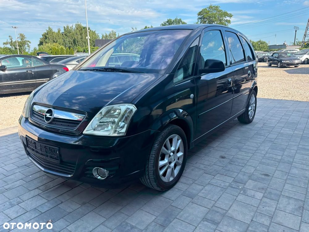 Opel Meriva 1.4 Enjoy - 3