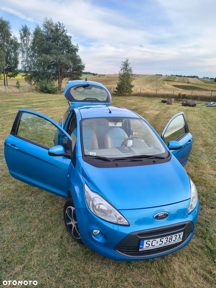 Ford KA 1.2 Titanium (air2) - 7