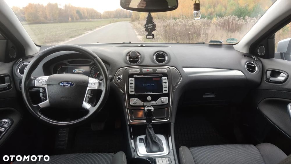 Ford Mondeo 2.0 TDCi Ghia - 6