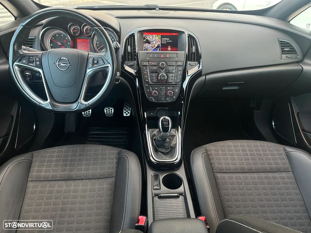 Opel Astra GTC 1.6 CDTi S/S J20 - 5