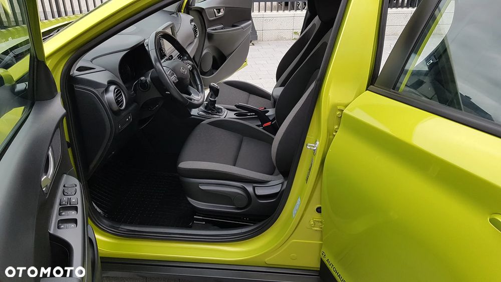 Hyundai Kona 1.0 T-GDI Comfort - 12