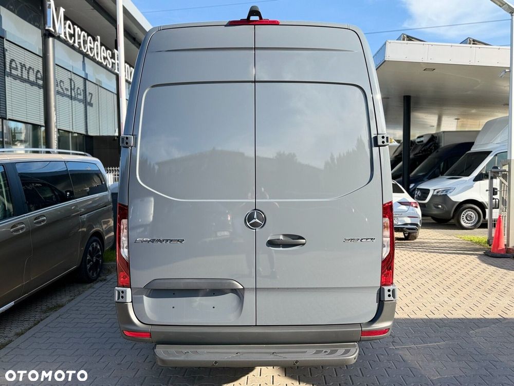 Mercedes-Benz Sprinter Sprinter - 8