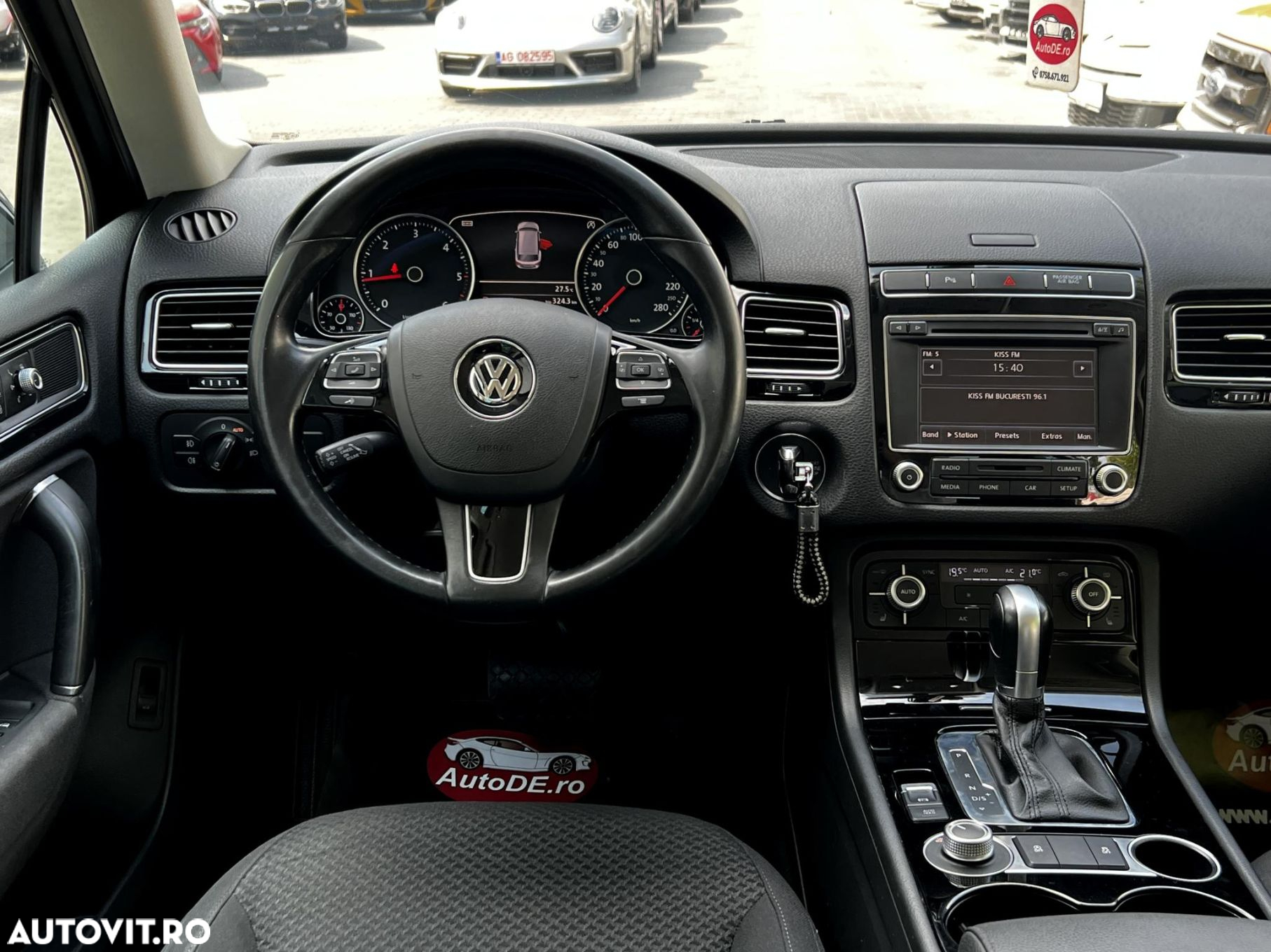 Volkswagen Touareg - 9