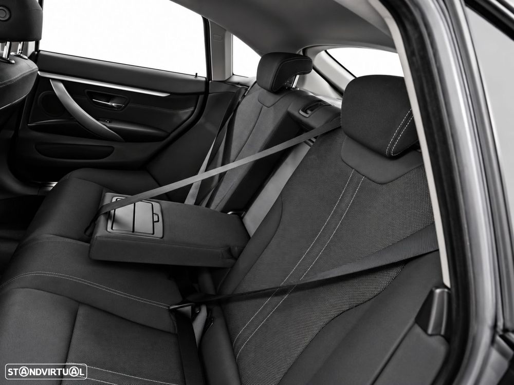 BMW 418 Gran Coupé 2019 photo 5