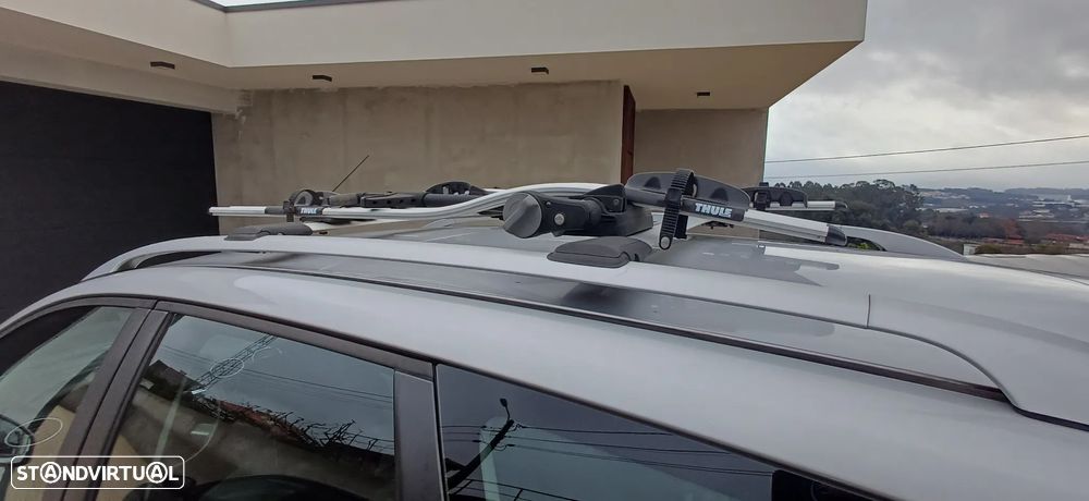 Ford Focus SW 1.6 TDCi Titanium 17 - 9