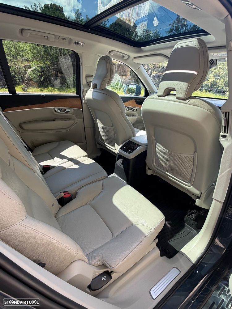 Volvo XC 90 2.0 T8 PHEV Inscription AWD - 23