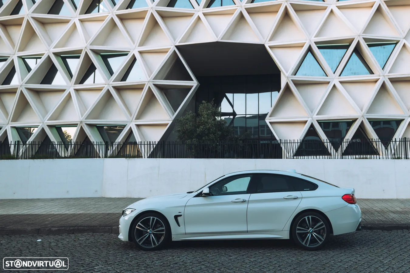 BMW 425 Gran Coupé d Pack M - 14
