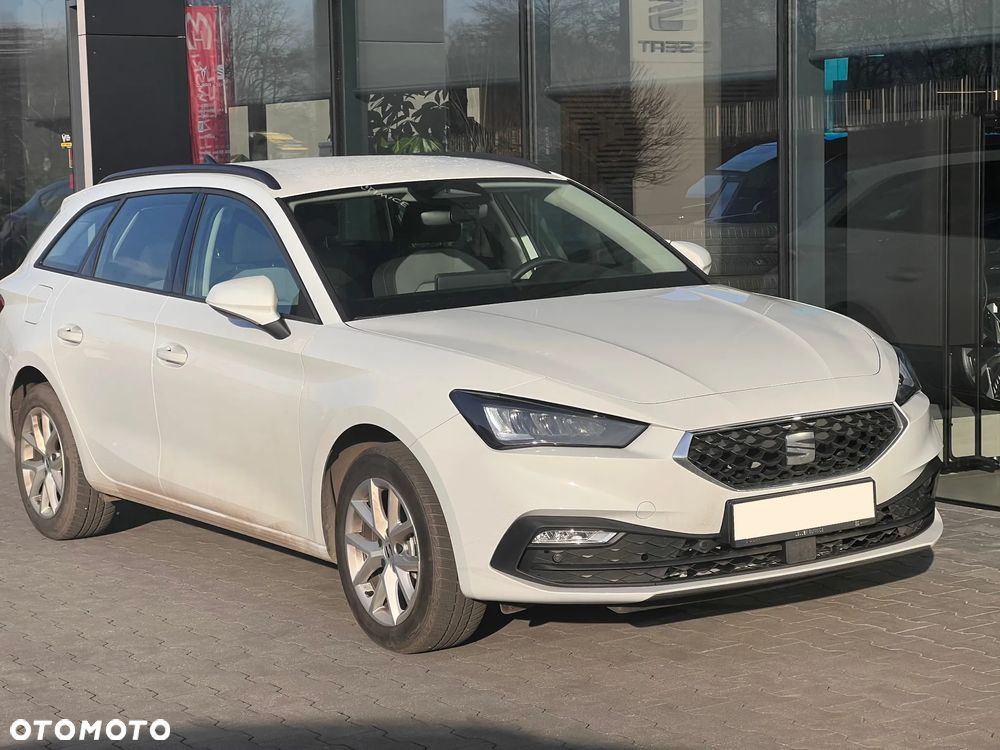 Seat Leon Sportstourer 2.0 TDI Style - 16