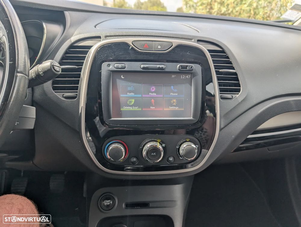 Renault Captur 1.5 dCi Exclusive - 9