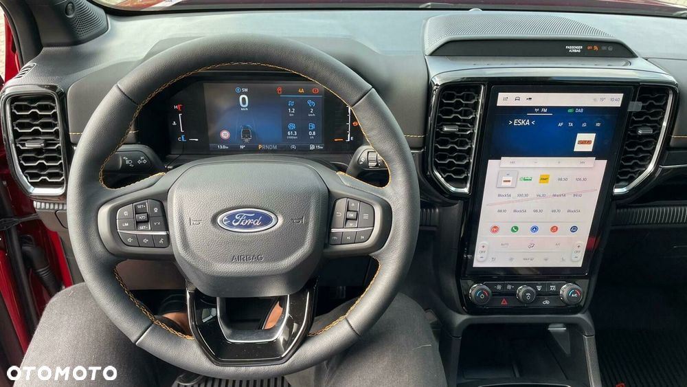 Ford Ranger 2.0 EcoBlue Bi-Turbo 4x4 DC Wildtrak - 17