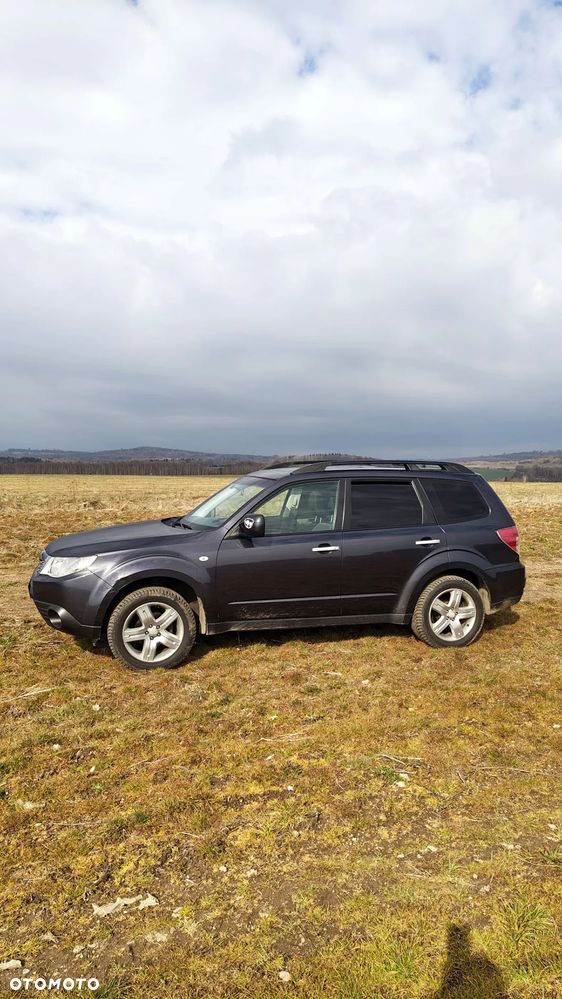Subaru Forester 2.0X Automatik Comfort - 11