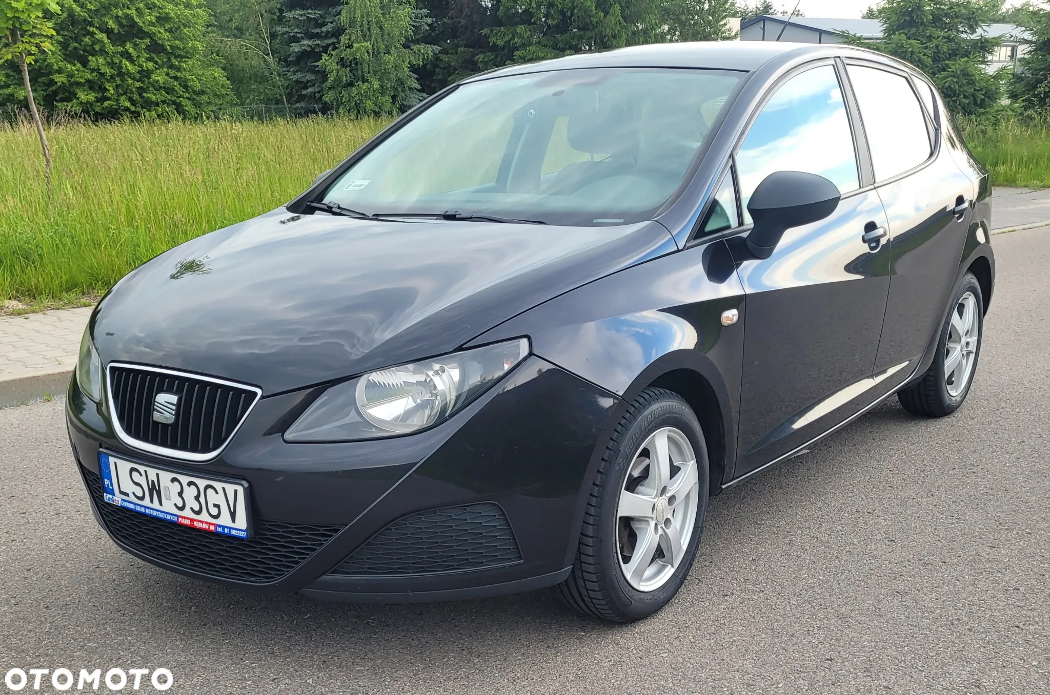 Seat Ibiza - 2