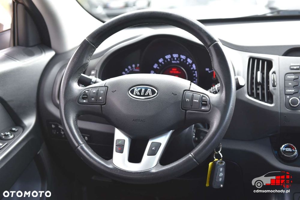 Kia Sportage - 19