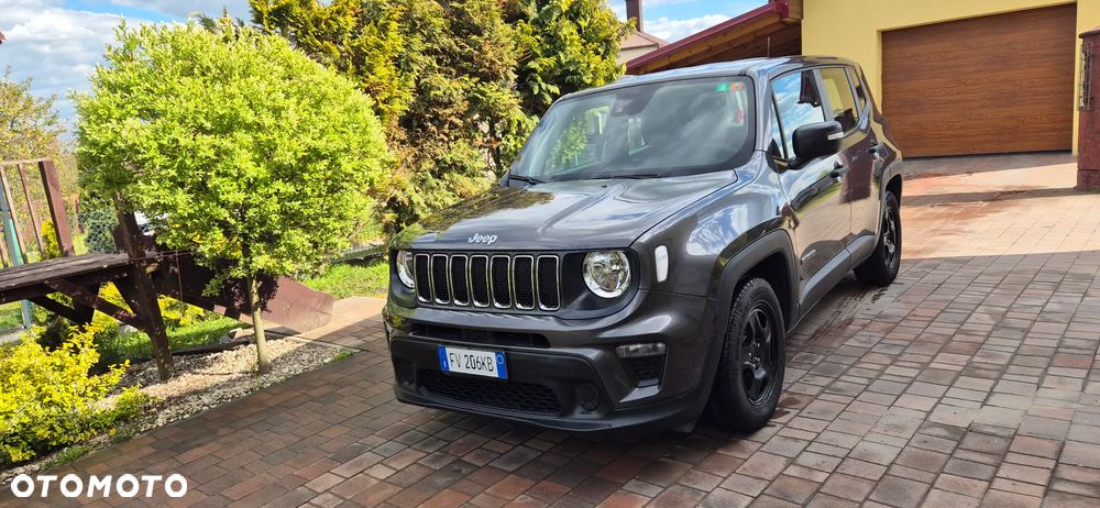 Jeep Renegade 1.0 T-GDI Sport - 6