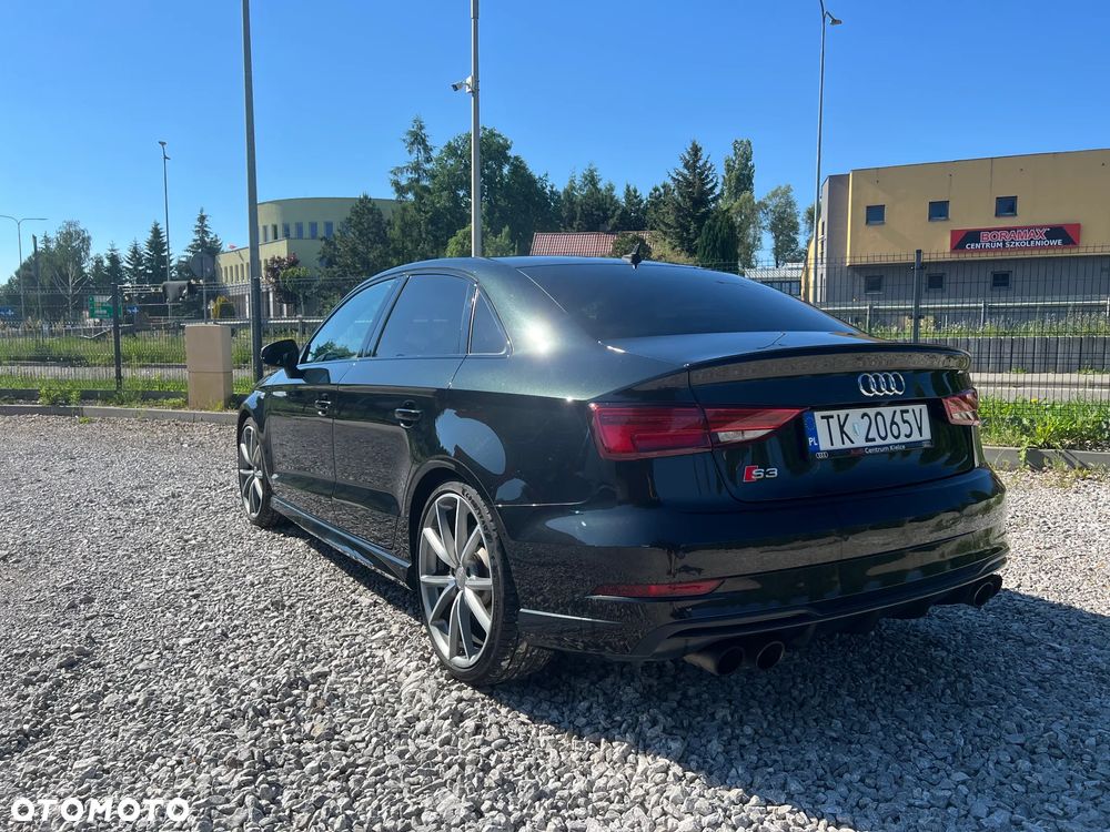 Audi S3 - 3