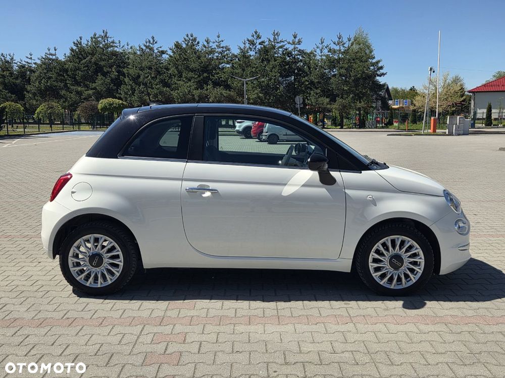Fiat 500 1.0 Hybrid Dolcevita - 8