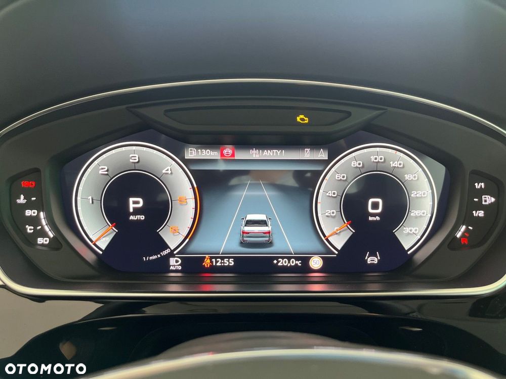 Audi A8 - 16