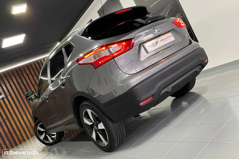 Nissan Qashqai 1.5 dCi 360 S - 20