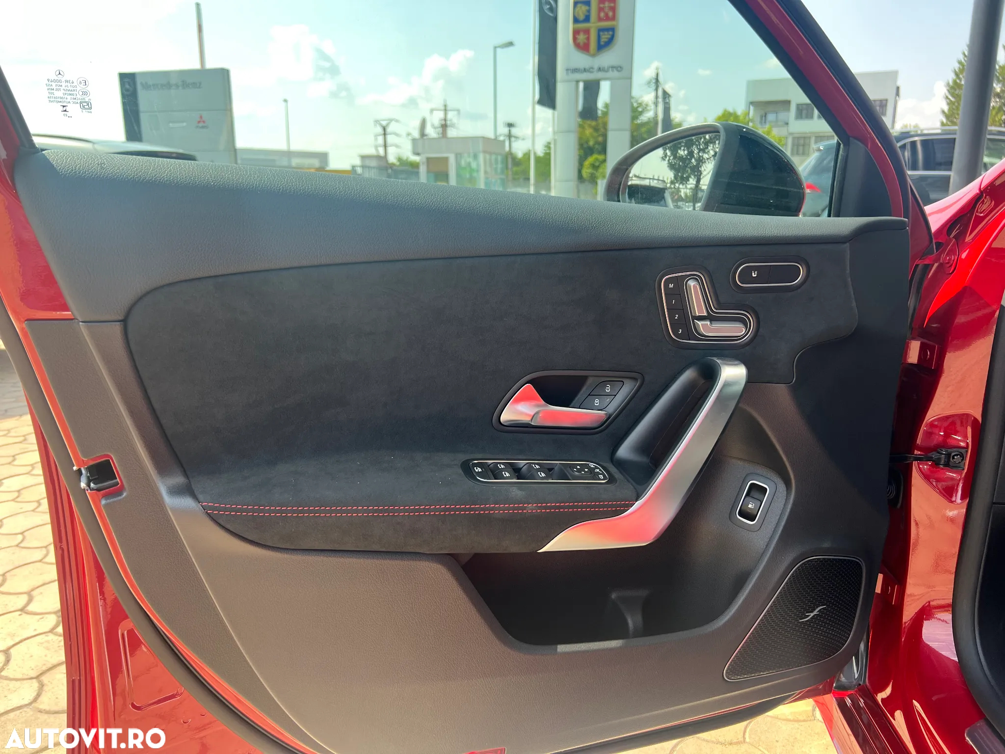 Mercedes-Benz A 250 e Aut. - 10