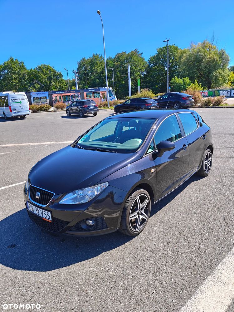 Seat Ibiza 1.4 16V Passion - 1