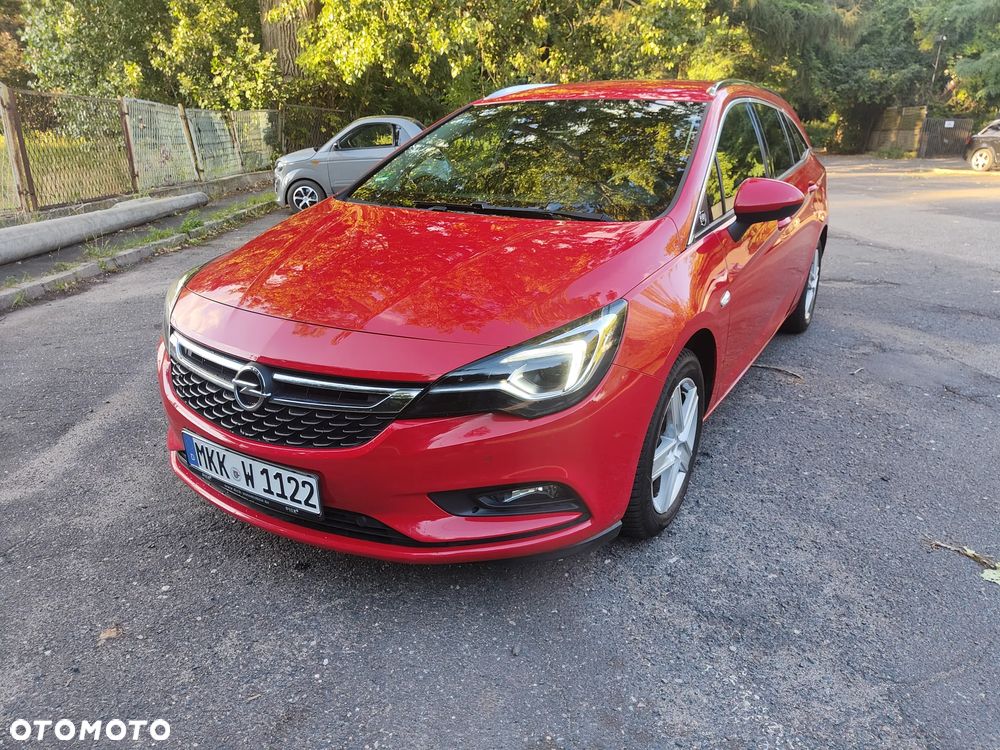 Opel Astra 1.4 Turbo Sports Tourer Innovation - 3