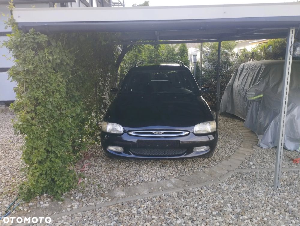 Ford Escort 1.8 16V Ghia - 18