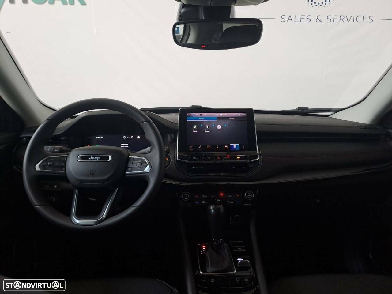 Jeep Compass 1.3 TG 4Xe Trailhawk - 8