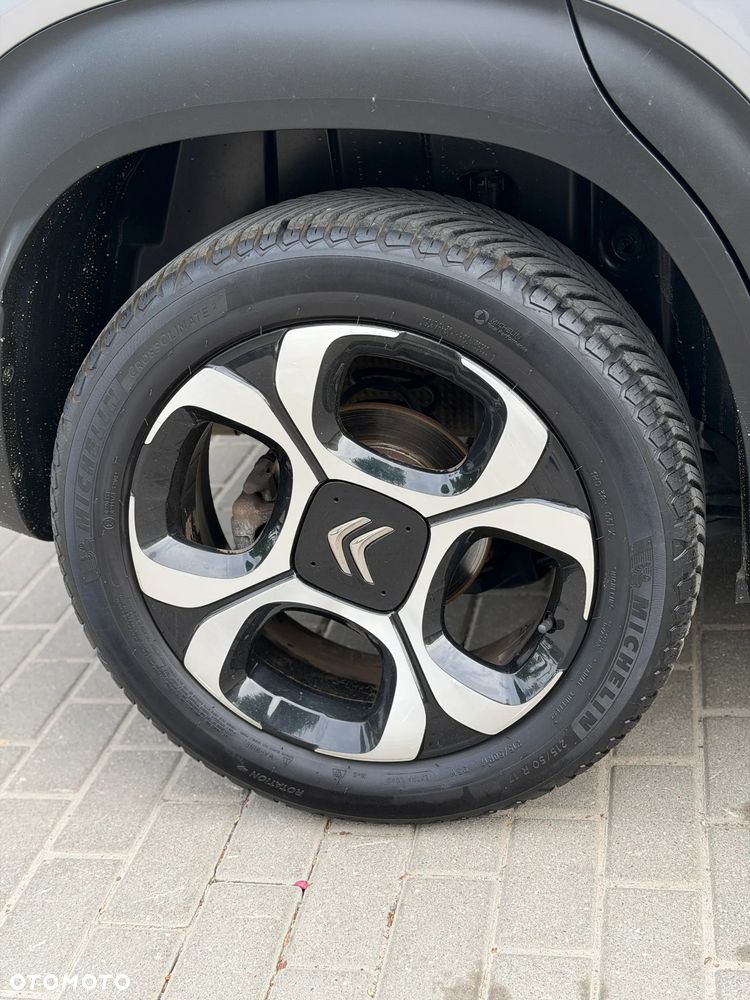 Citroën C3 Aircross 1.2 PureTech GPF Shine S&S - 13