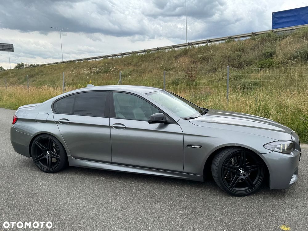BMW Seria 5 535i - 4