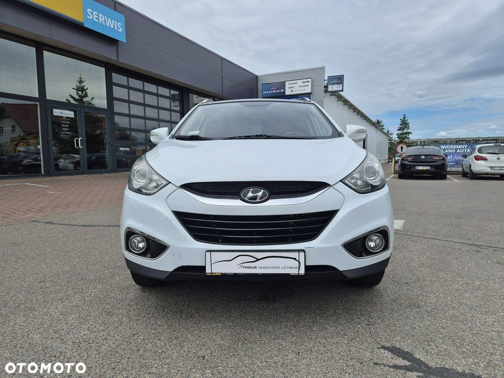 Hyundai ix35 1.7 CRDi 2WD Style - 2