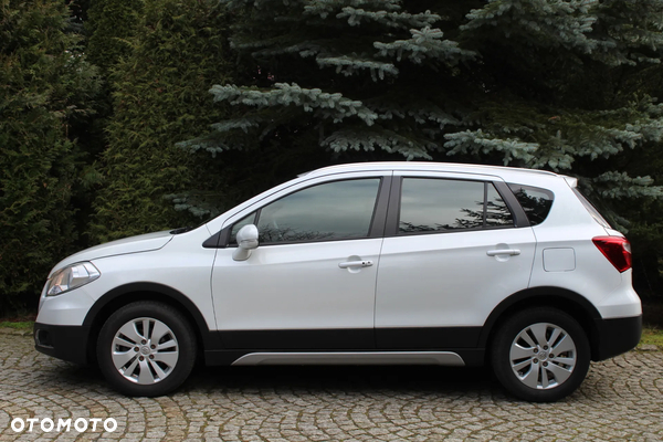 Suzuki SX4 S-Cross 1.6 VVT 4x4 Comfort