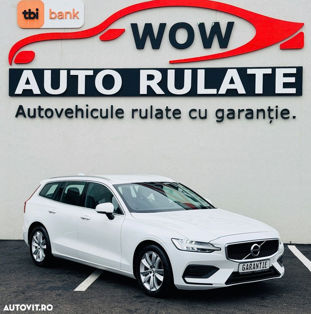 Volvo V60 D3 Momentum Pro - 2