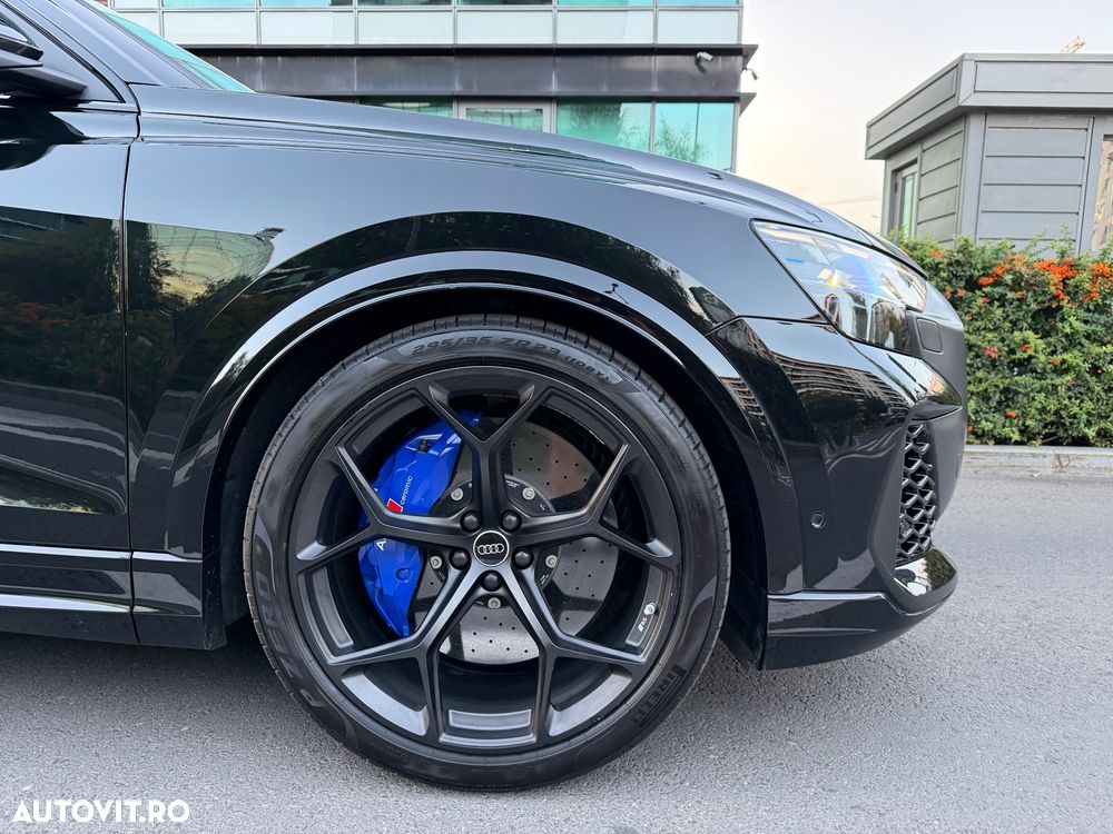 Audi RS Q8 Performance quattro Tiptronic MHEV - 28