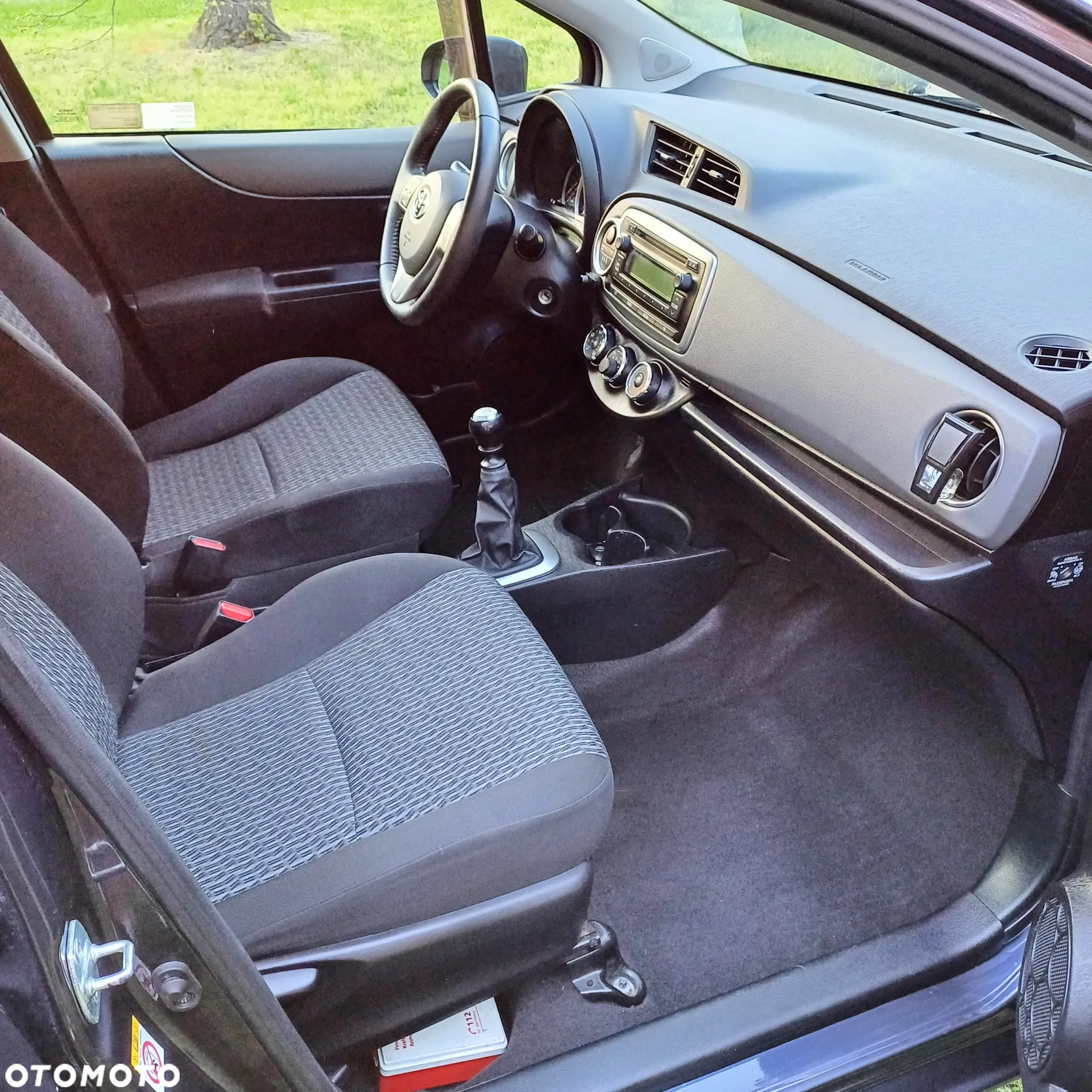 Toyota Yaris 1.33 Luna - 22
