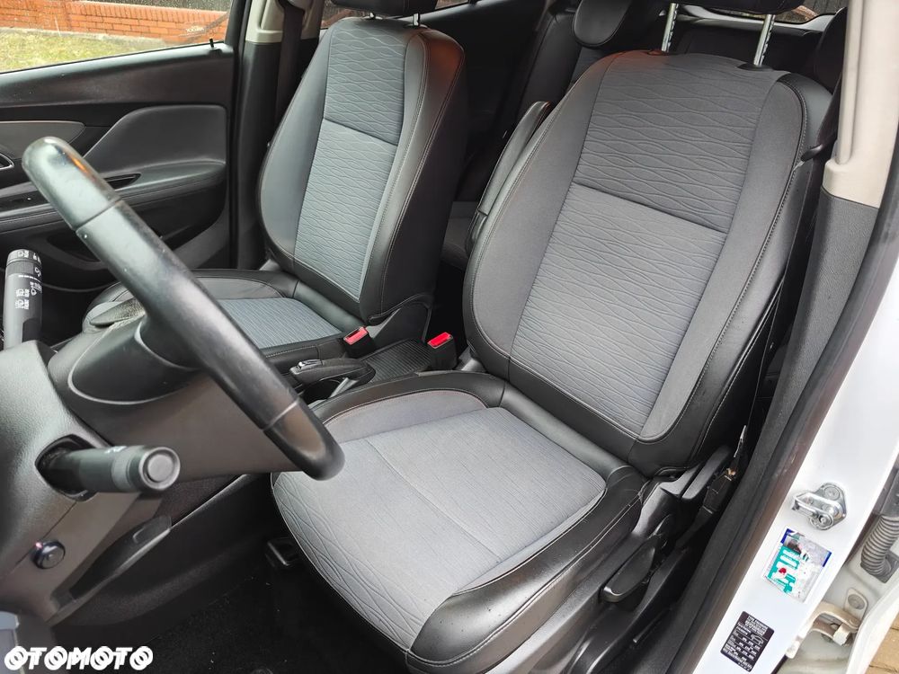 Opel Mokka 1.4 T Cosmo - 12