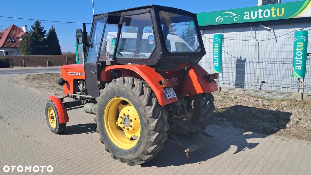 Ursus C360 / C385 - 2