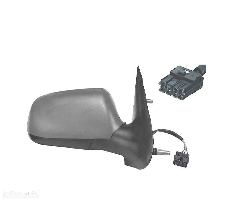 ESPELHO COMPLETO DIREITO CITROEN XSARA 97-03 ELÉTRICO TÉRMICO - 1